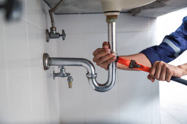 Residential Plumbing Services in Mila Doce, TX